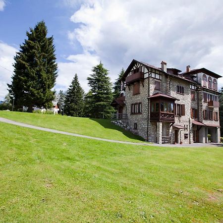 Villa Presolana Кастьоне-делла-Презолана Экстерьер фото