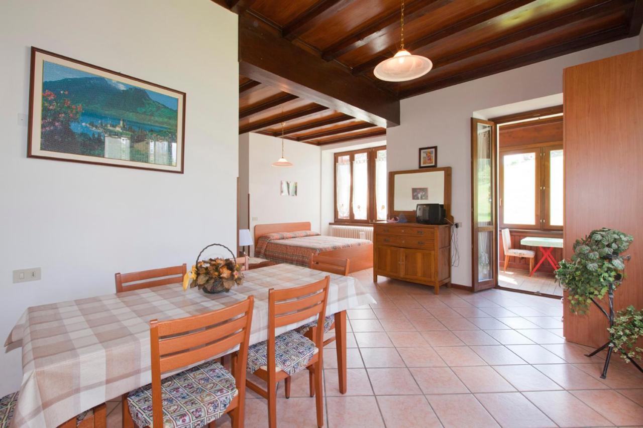 Villa Presolana Кастьоне-делла-Презолана Экстерьер фото