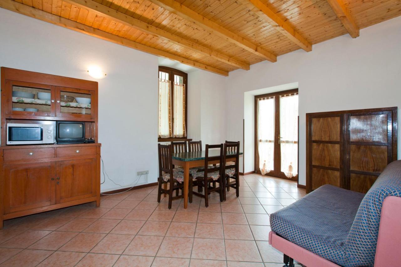 Villa Presolana Кастьоне-делла-Презолана Экстерьер фото